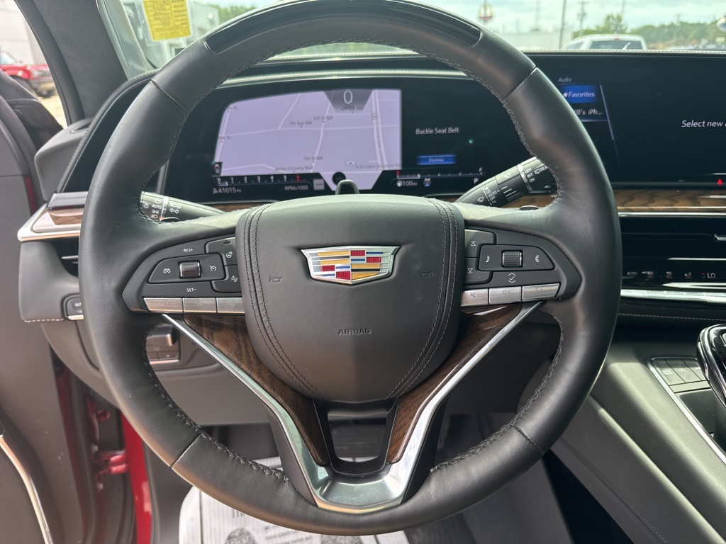 2023 Cadillac Escalade Sport Platinum photo 15