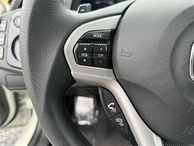 2014 Honda CR-Z Base photo 7