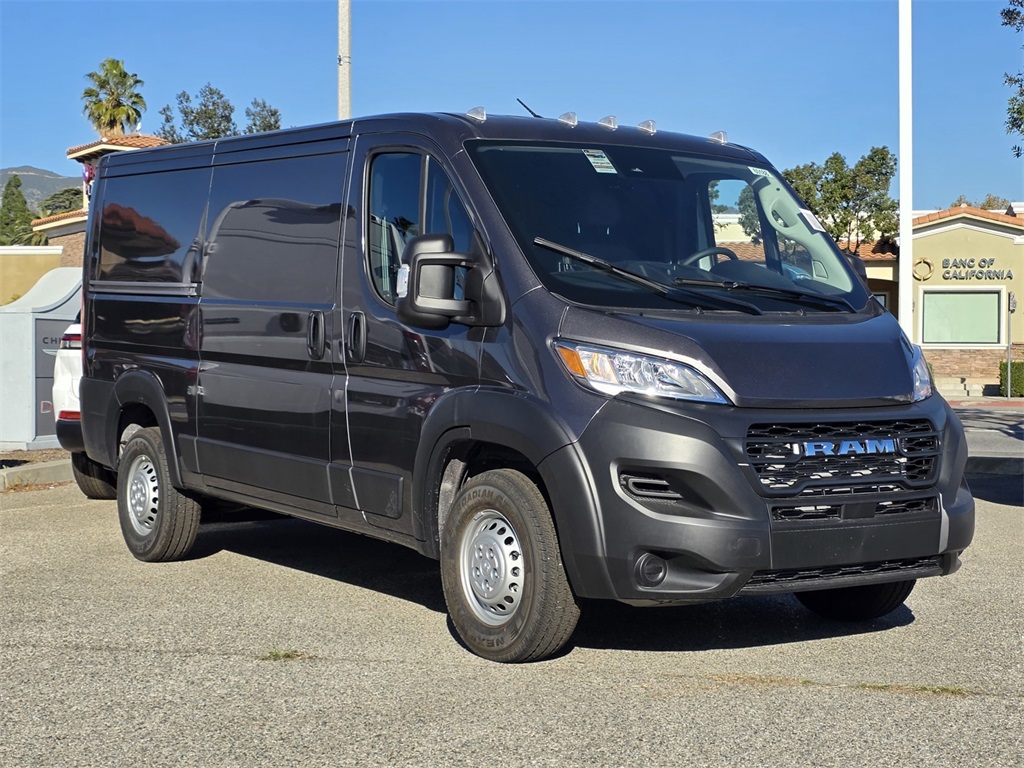 2026 RAM ProMaster Cargo Van Tradesman's photo