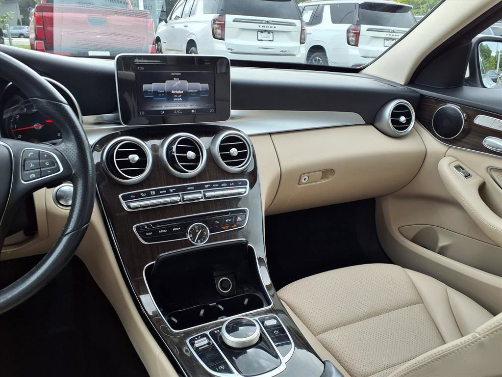 2018 Mercedes Benz C 300 photo 26