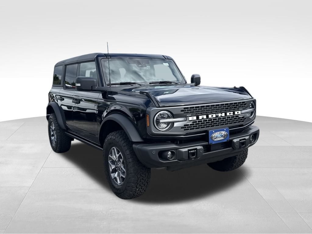 2025 Ford Bronco Badlands photo 4