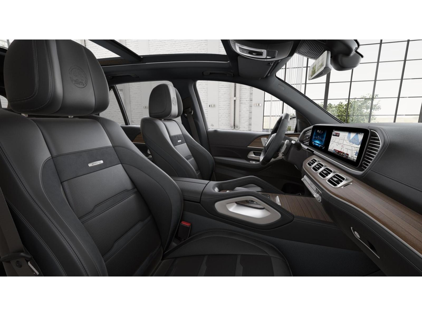 2025 Mercedes Benz GLE AMG 53 4MATIC photo 4