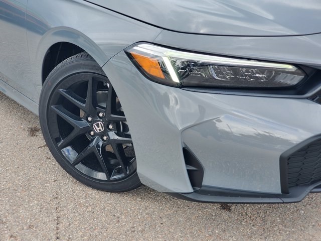 2026 Honda Civic Sport photo 2