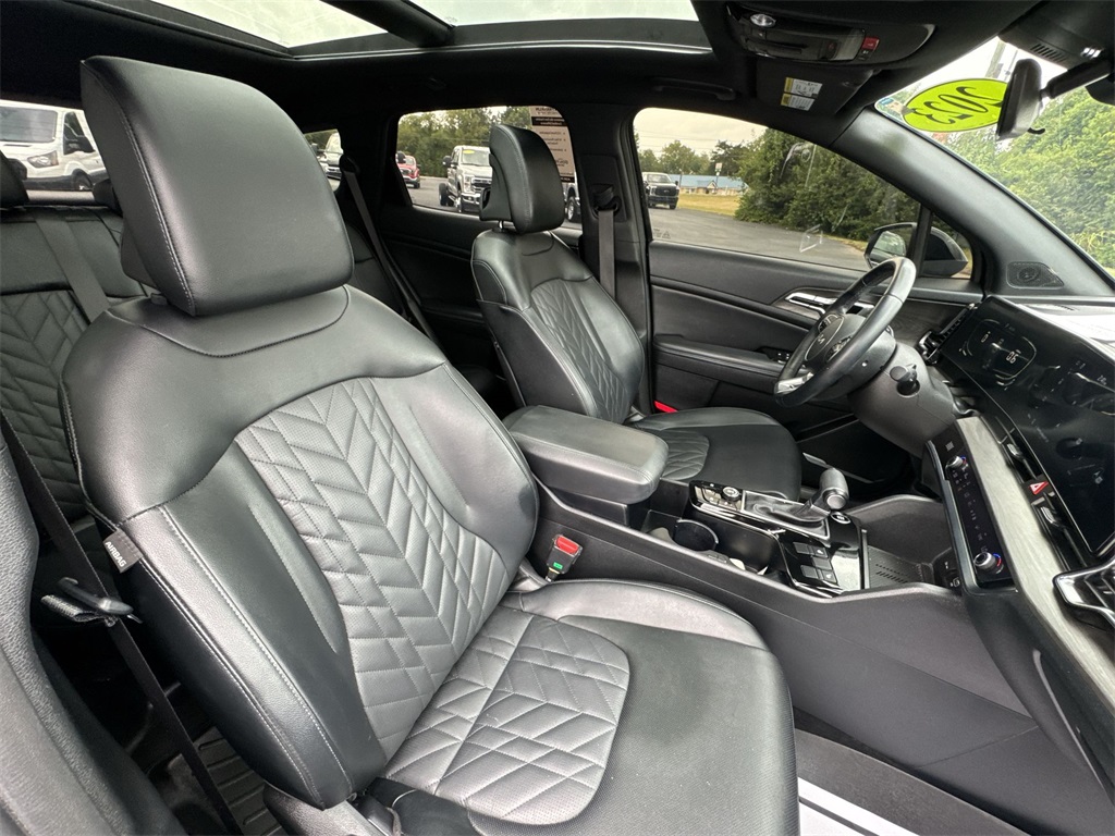 2023 Kia Sportage X-Line photo 25