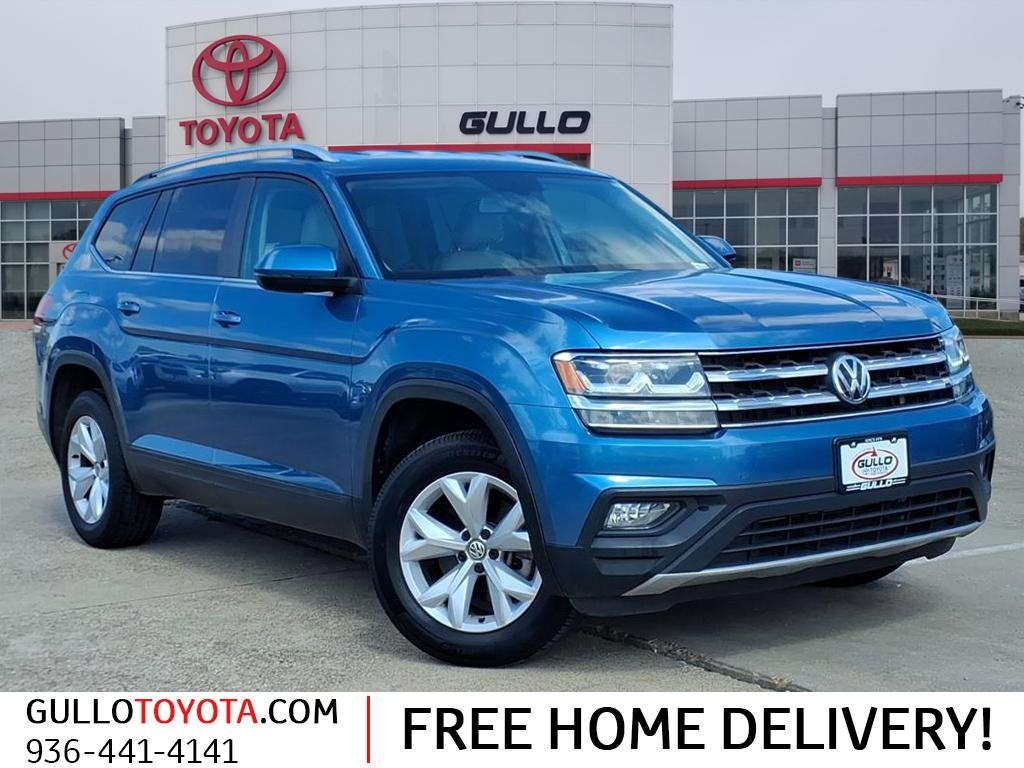 2019 Volkswagen Atlas SE