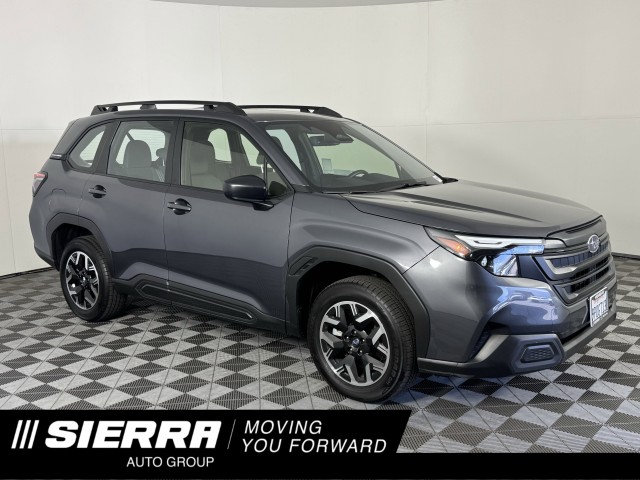 2025 Subaru Forester Base