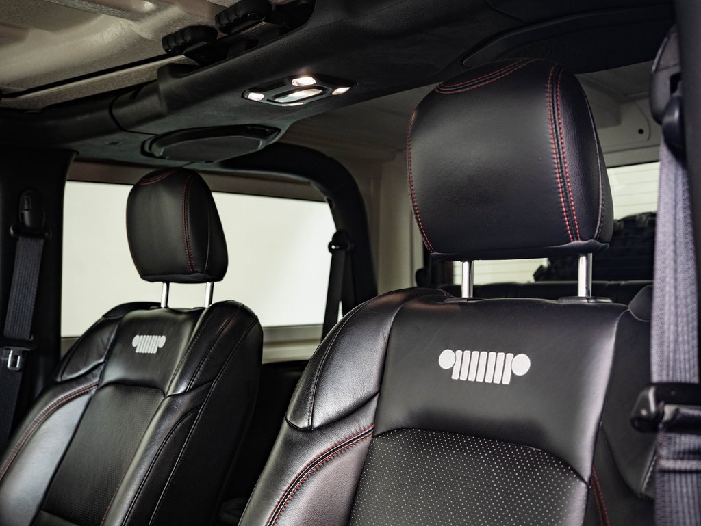 2022 Jeep Wrangler Rubicon photo 18