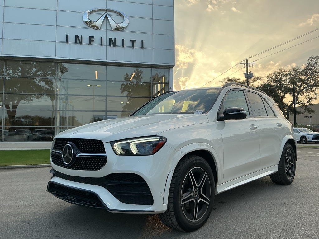 2022 Mercedes-Benz GLE GLE350's photo
