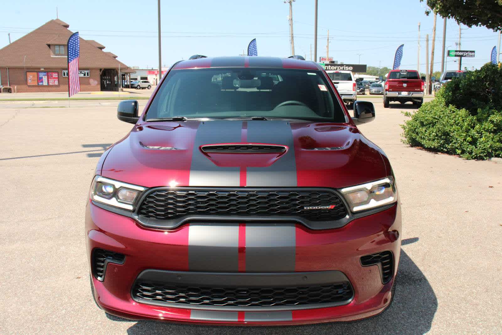 2025 Dodge Durango R/T photo 4