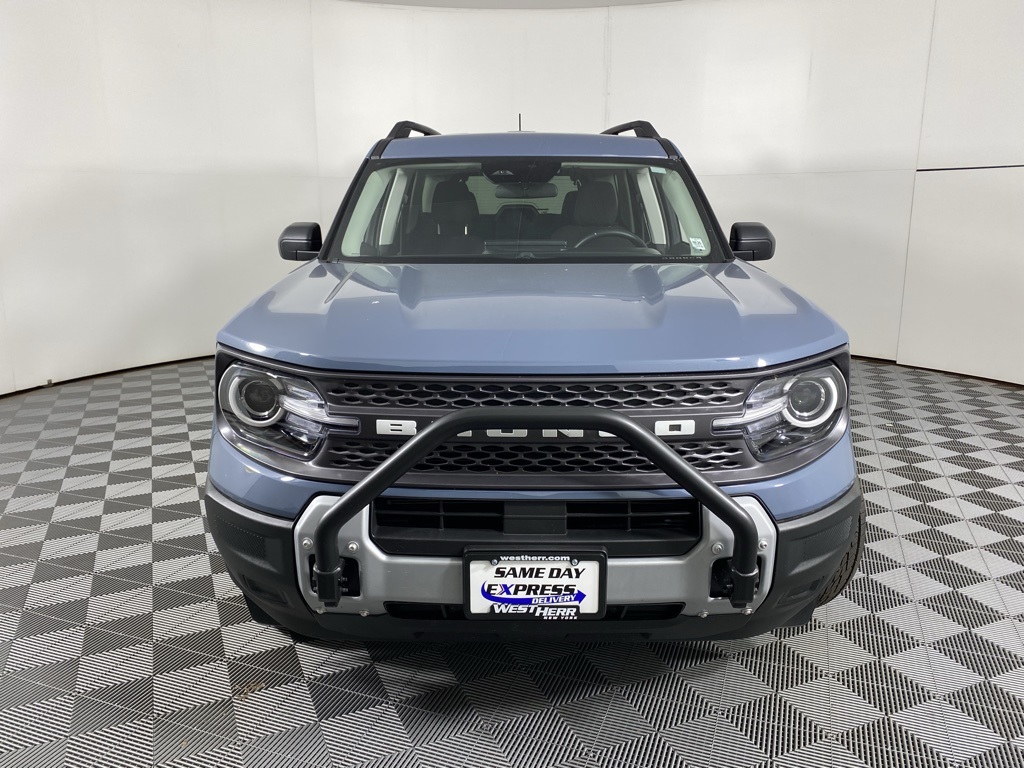 2025 Ford Bronco Sport Big Bend photo 4