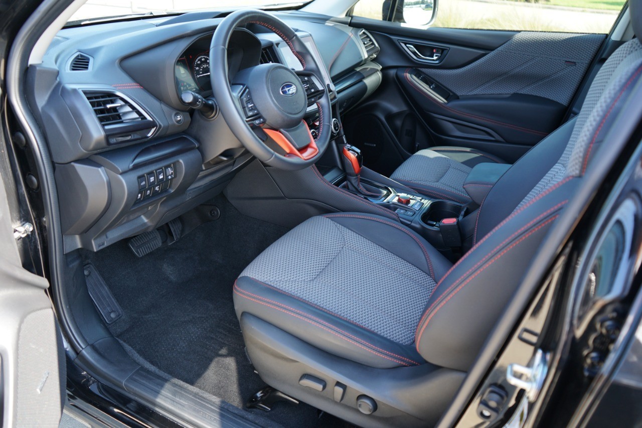 2022 Subaru Forester Sport photo 10