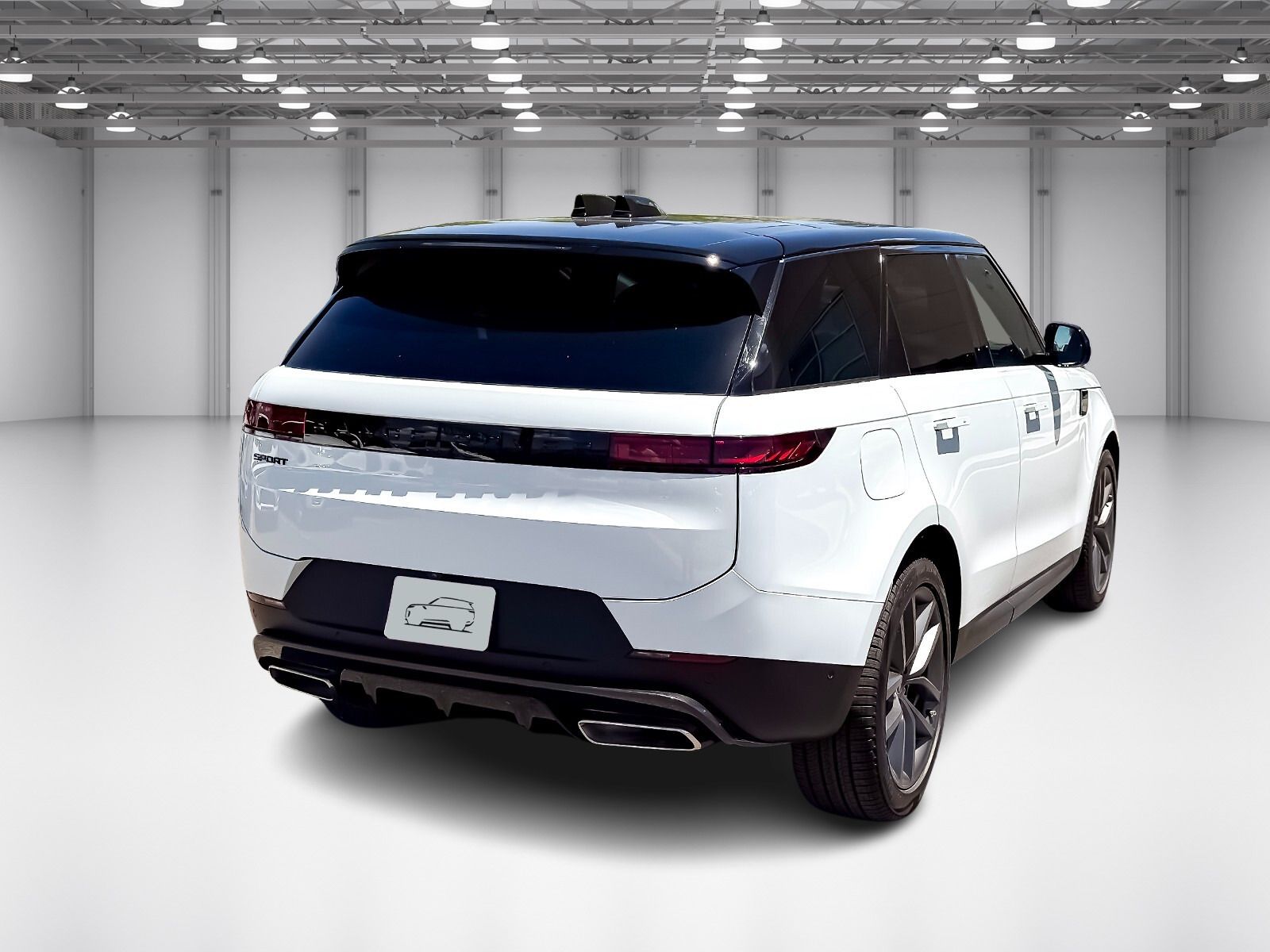 2025 Land Rover Range Rover Sport SE photo 4