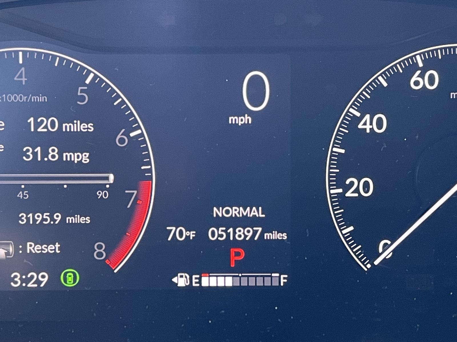 2023 Honda HR-V EX-L photo 4