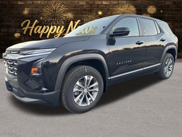 2026 Chevrolet Equinox LT's photo