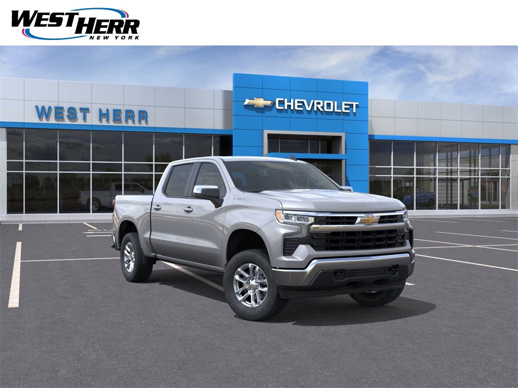 2026 Chevrolet Silverado 1500 LT's photo