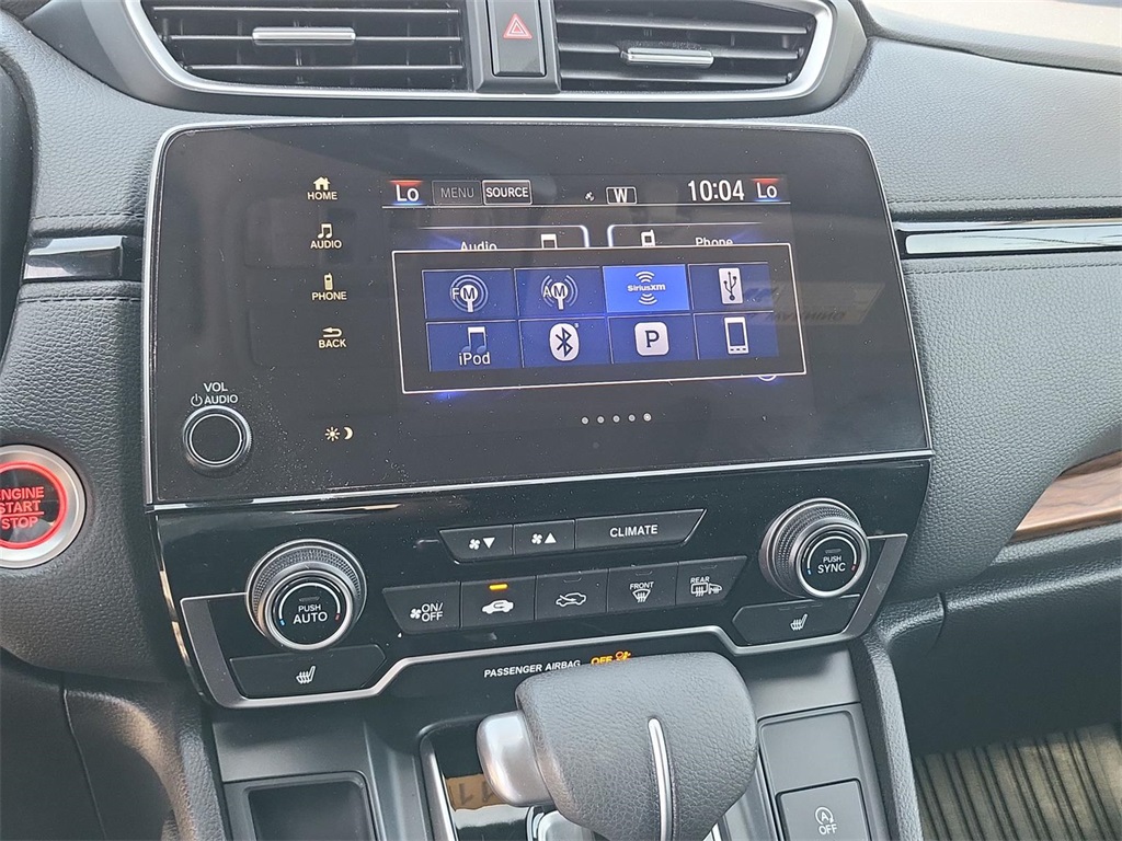 2022 Honda CR-V EX photo 4