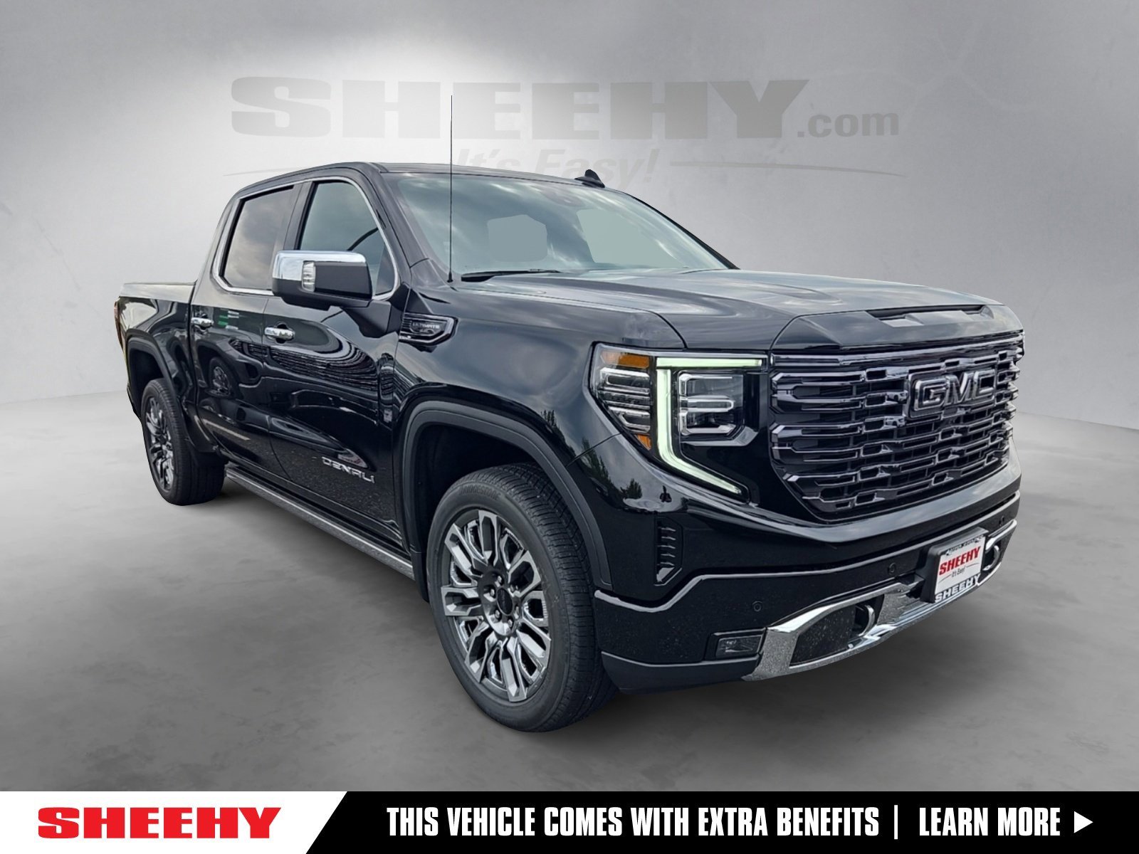2026 GMC Sierra 1500 Denali Ultimate's photo