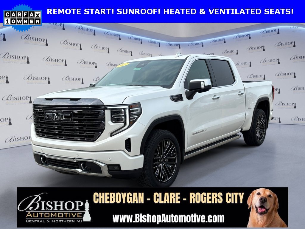 2022 GMC Sierra 1500 Denali Ultimate