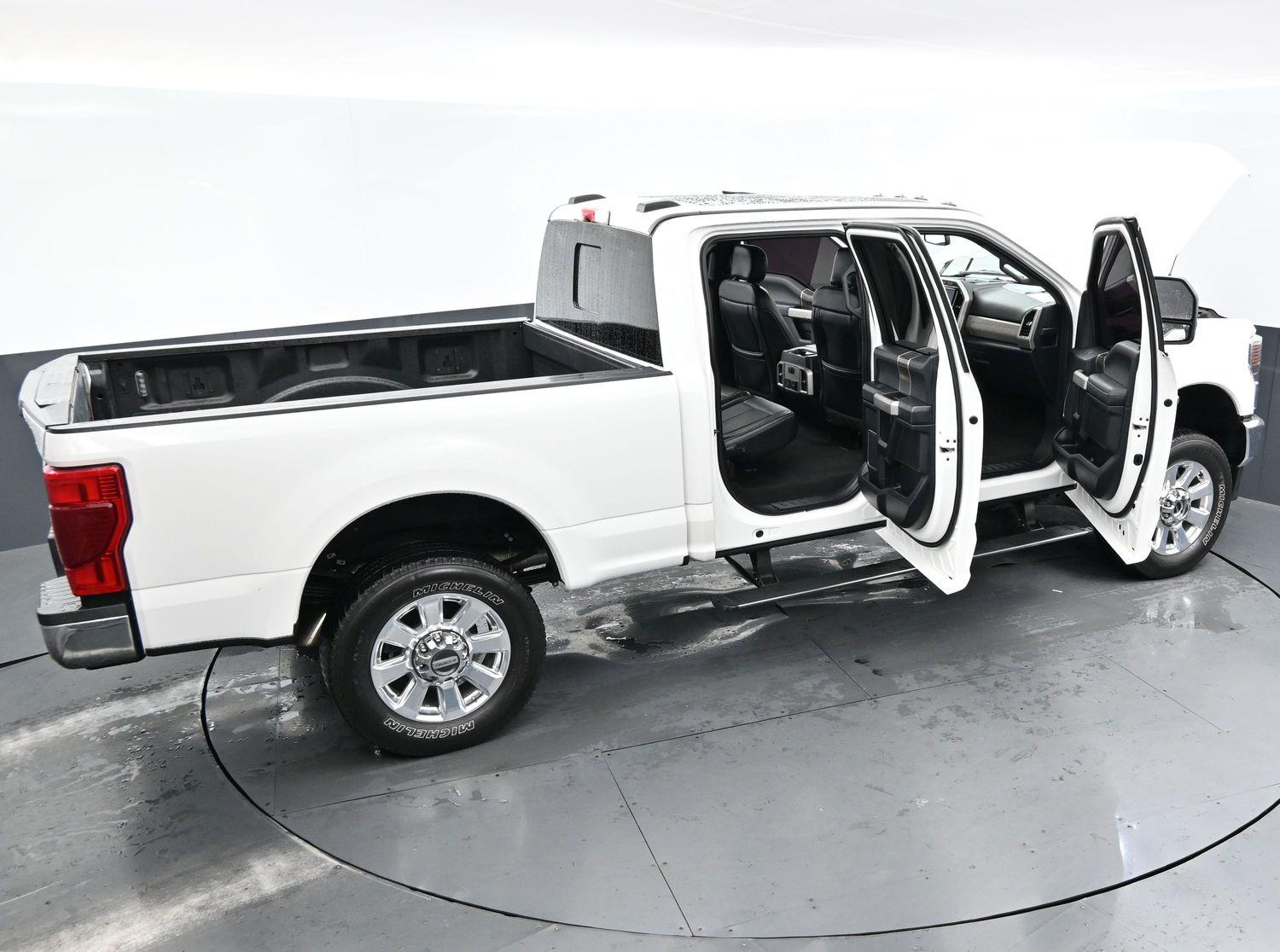 2022 Ford F-250 Platinum photo 38