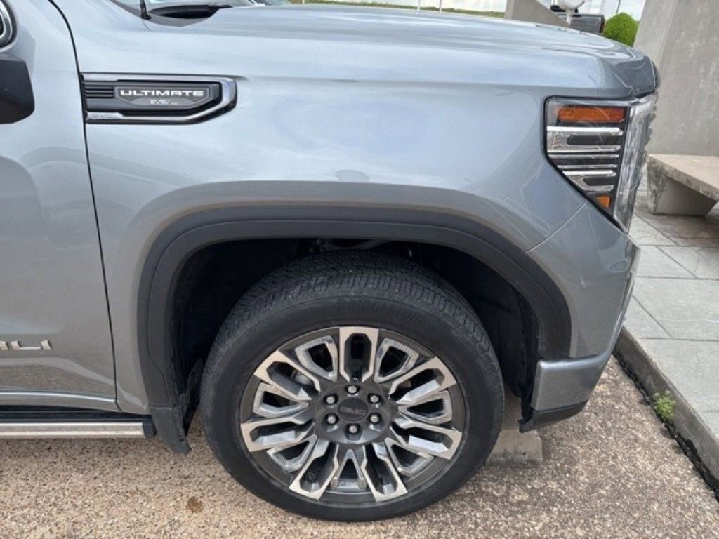 2024 Gmc Sierra 1500 Denali Ultimate photo 5