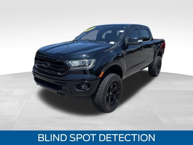 2021 Ford Ranger Lariat photo 3