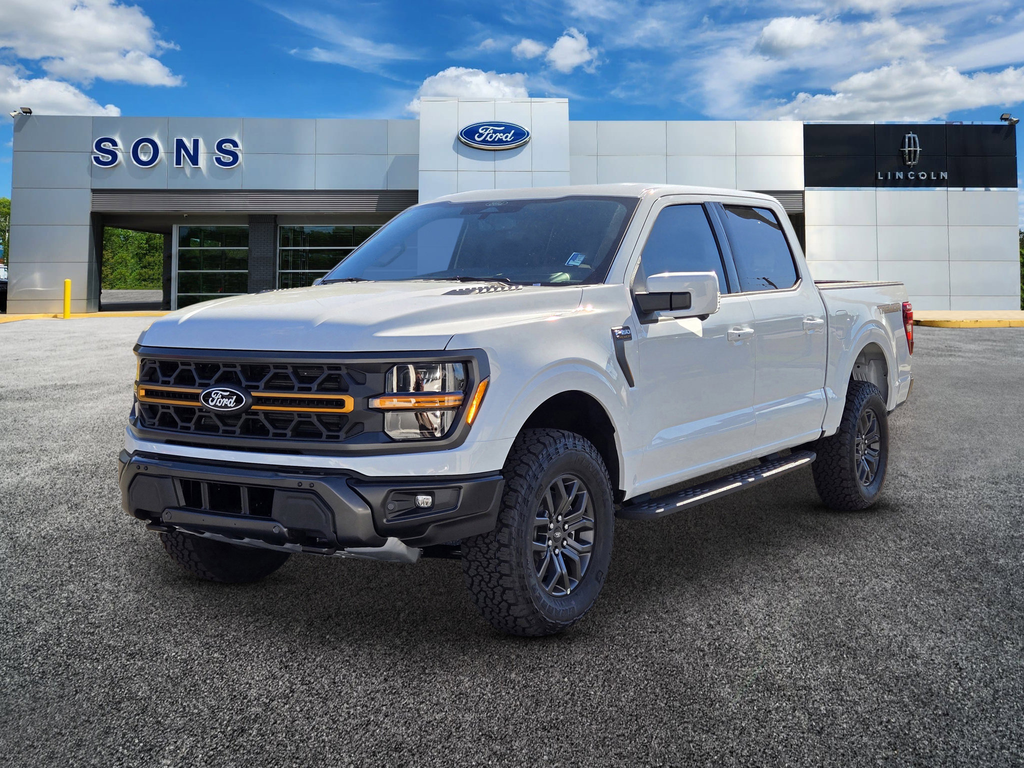 2025 Ford F-150 Tremor's photo