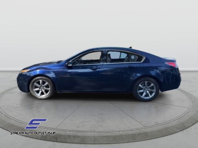 2013 Acura TL Technology photo 4