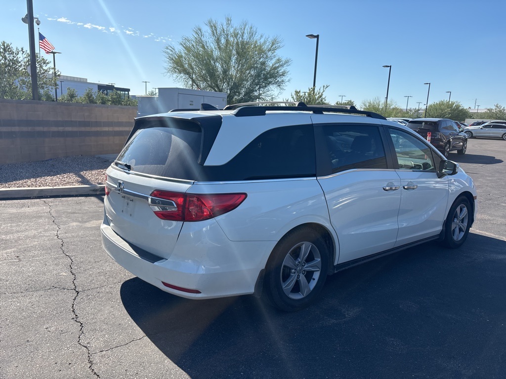 2019 Honda Odyssey EX-L photo 3