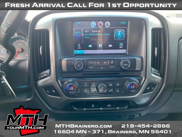 2015 Chevrolet Silverado 1500 LT1 photo 11
