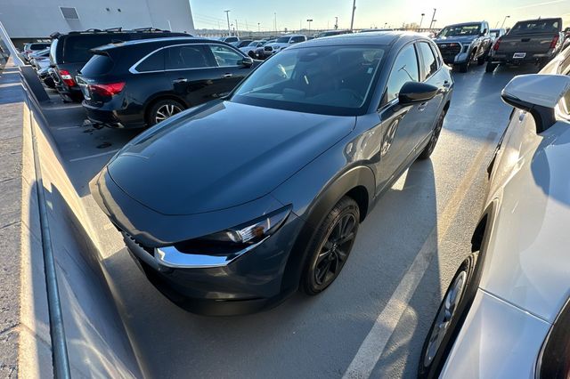 2024 Mazda CX-30 Carbon Edition's photo