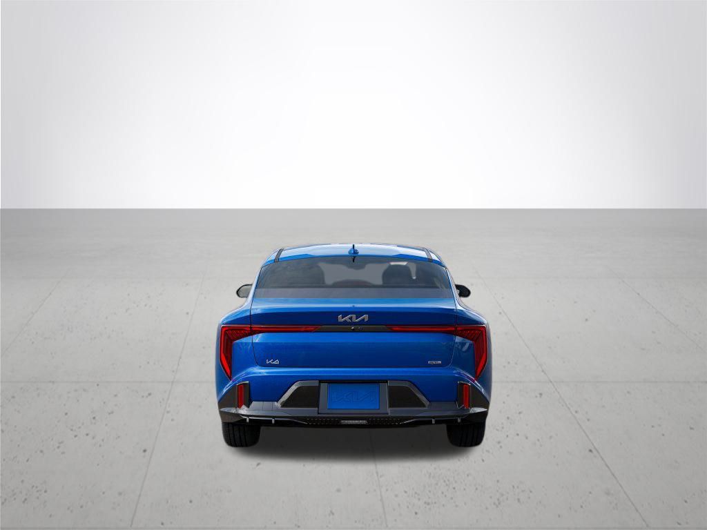 2025 Kia K4 GT-Line photo 4