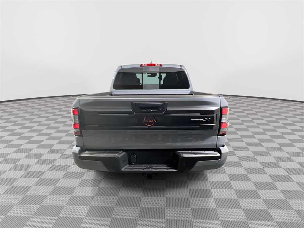 2026 Nissan Frontier PRO-X photo 7