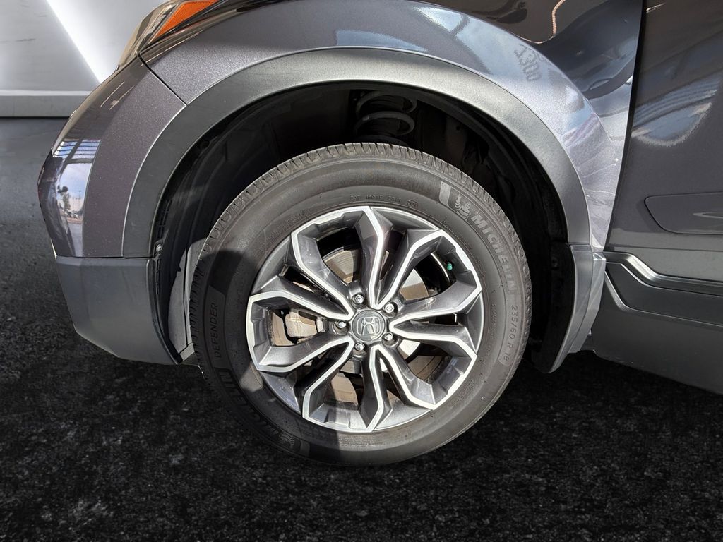 2021 Honda CR-V EX-L photo 24