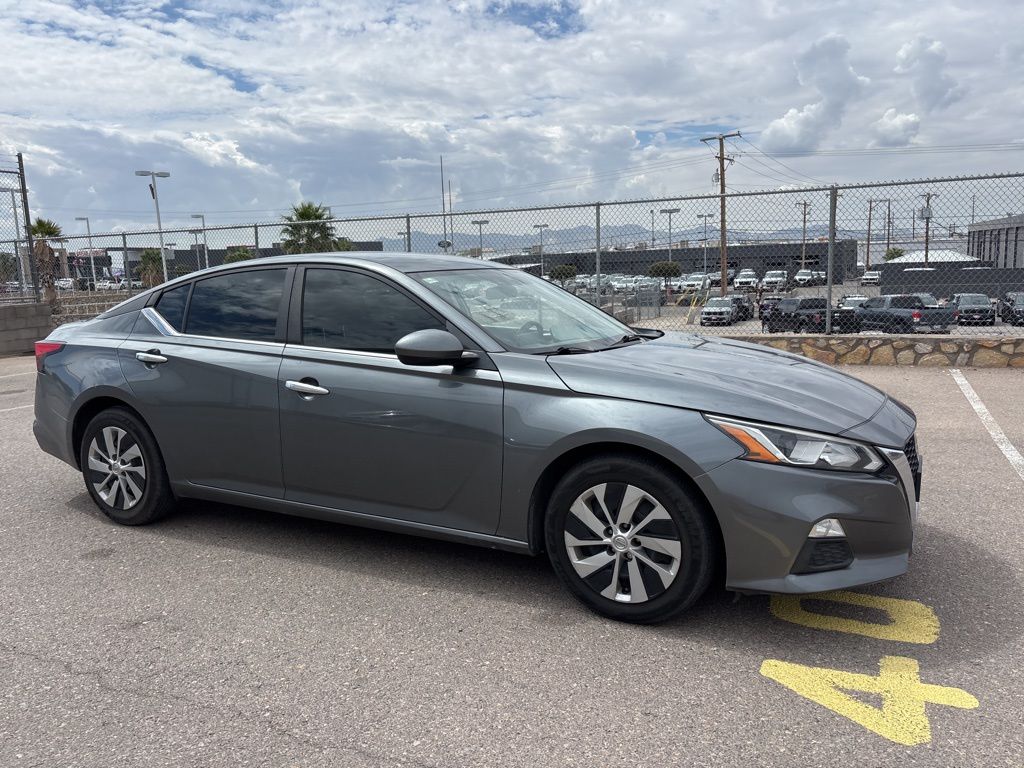 2020 Nissan Altima 2.5 S photo 7
