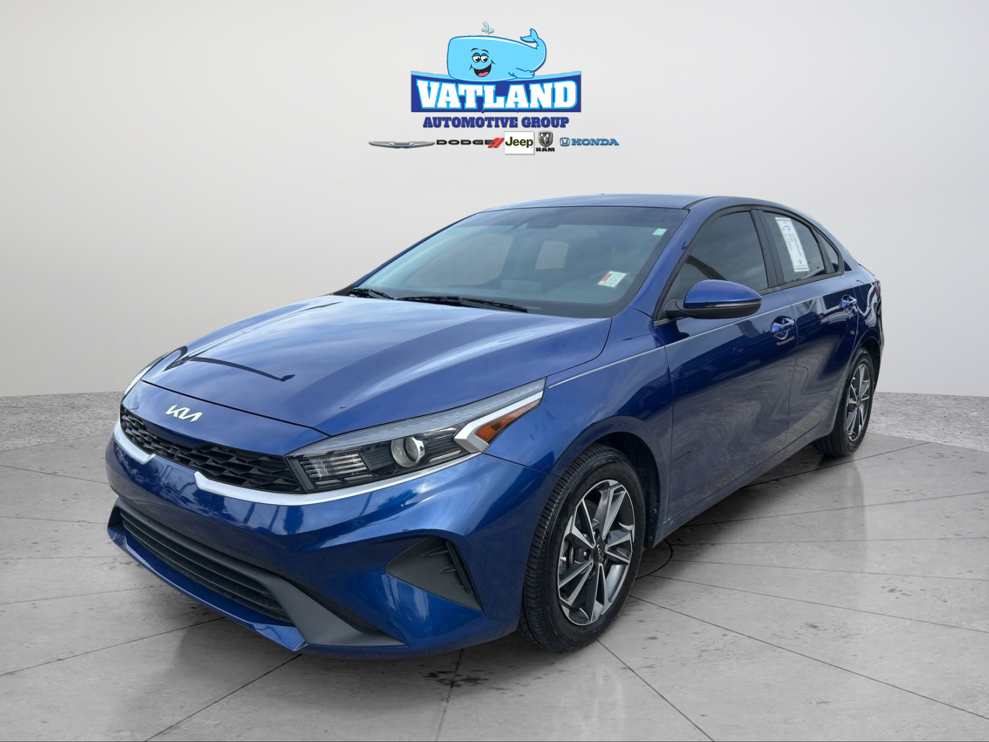 2022 Kia FORTE LXS's photo