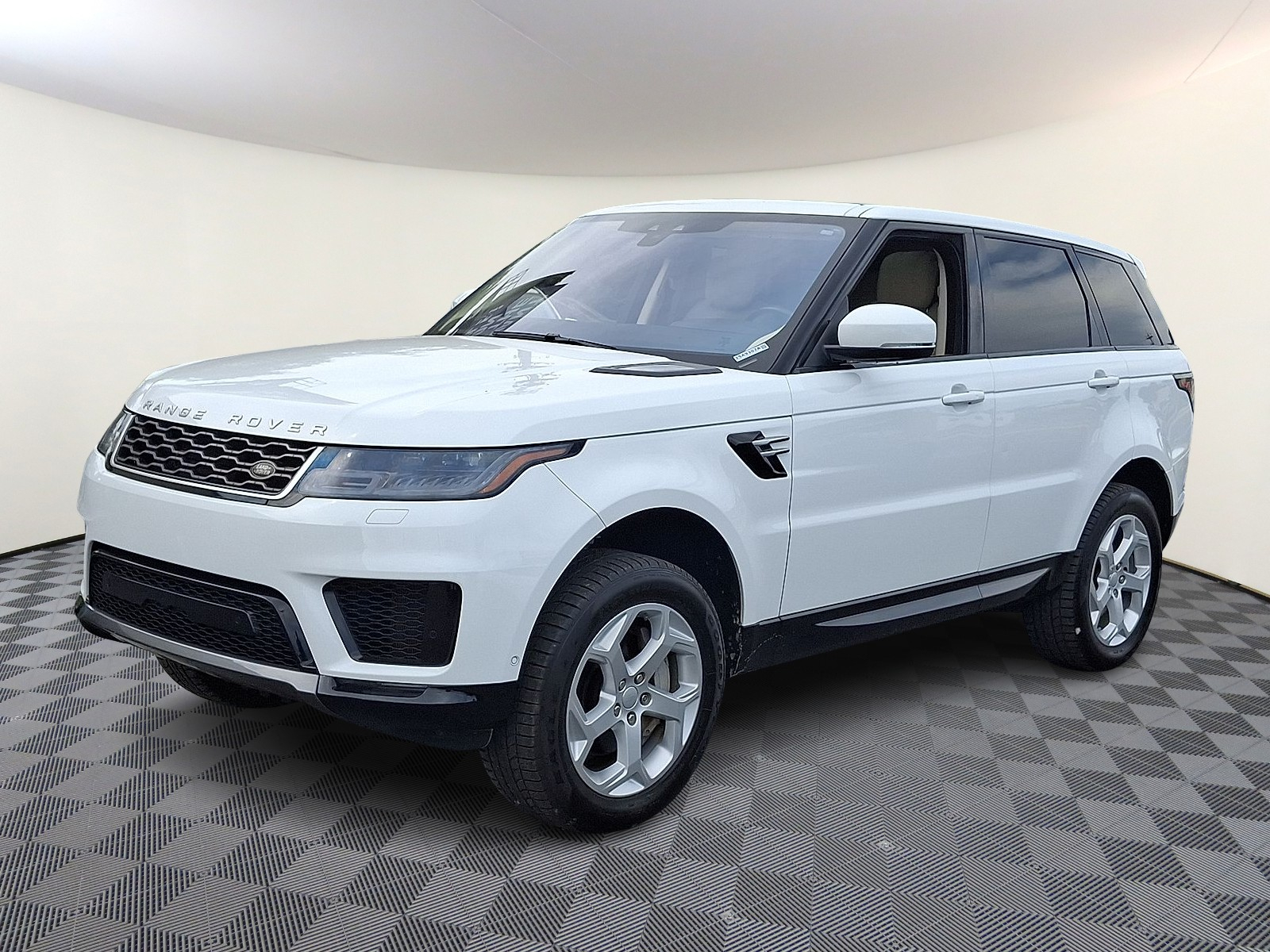 2019 Land Rover Range Rover Sport