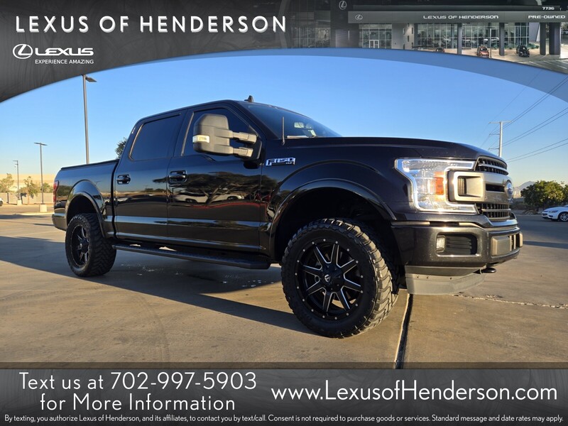 2019 Ford F-150 XLT's photo