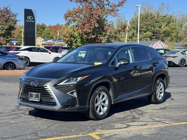 2019 Lexus RX 350