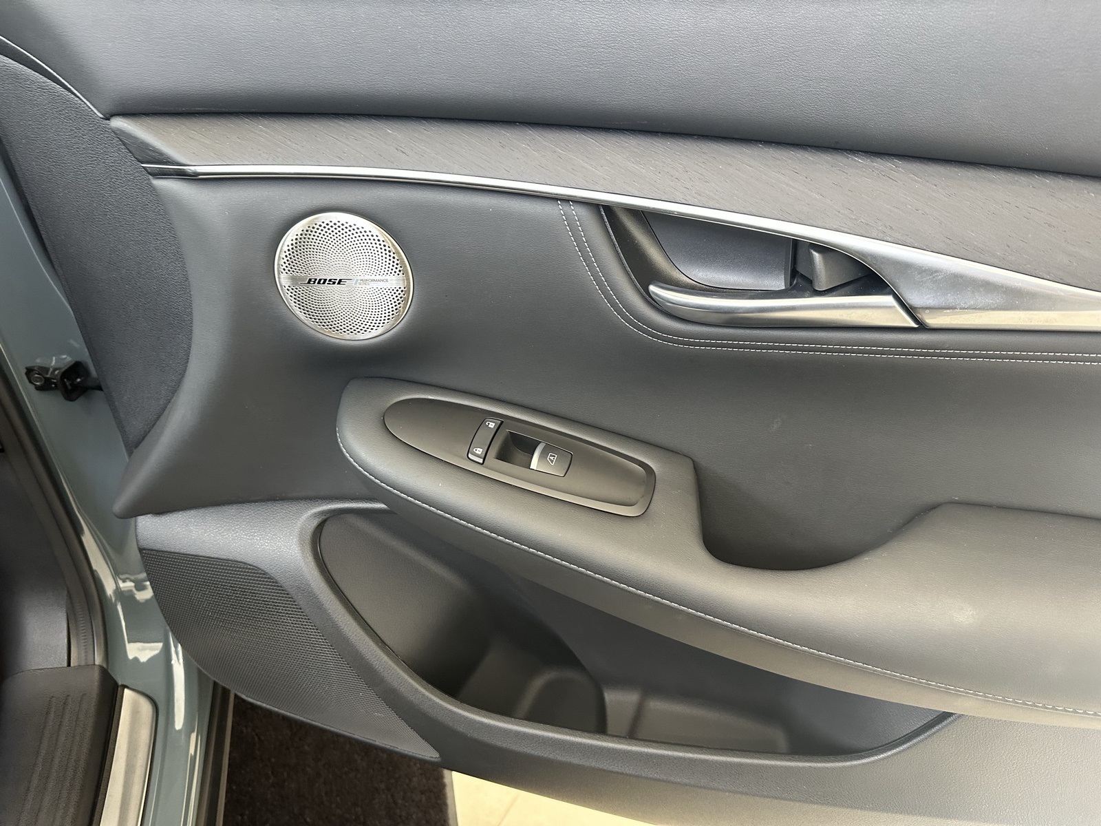 2025 Infiniti QX55 Sensory photo 36