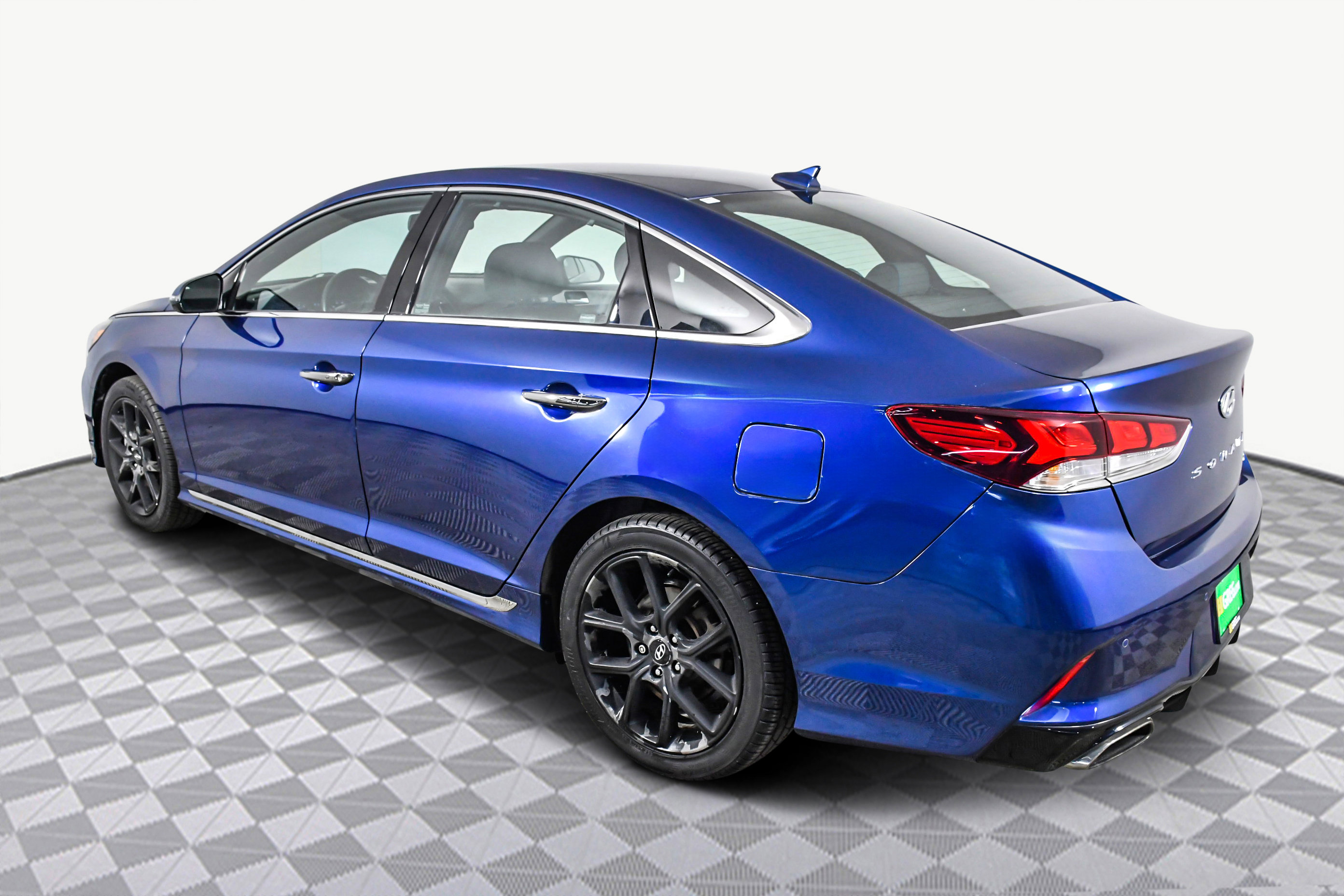 2018 Hyundai Sonata Limited photo 4