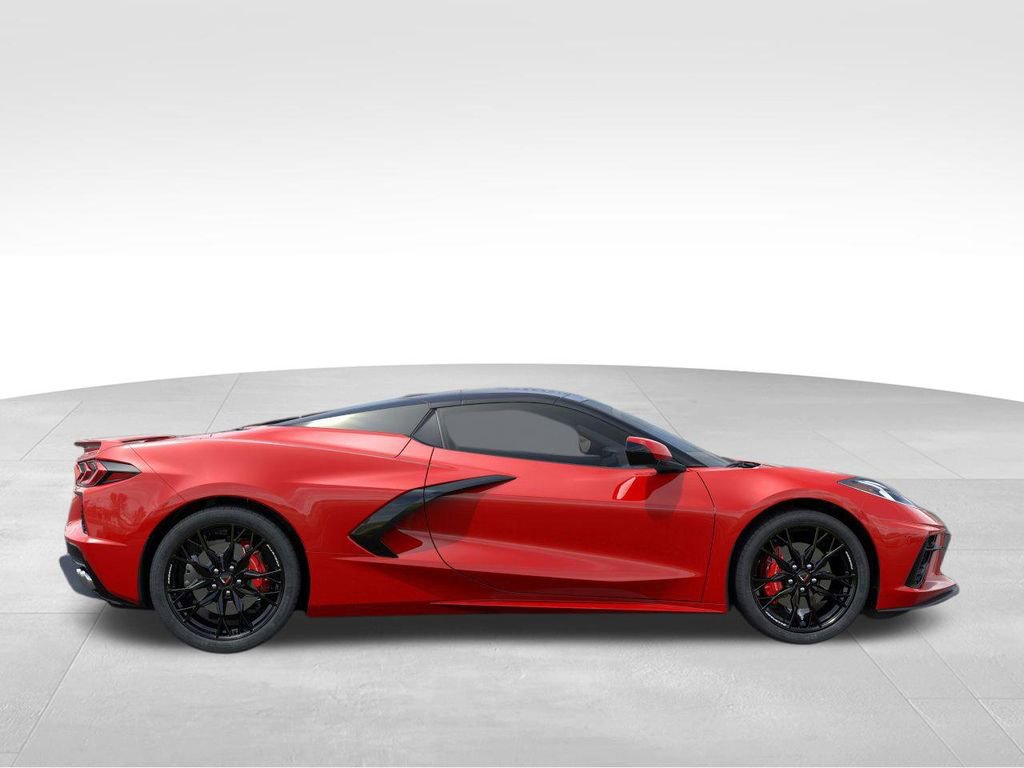 2025 Chevrolet Corvette Stingray 1LT photo 6