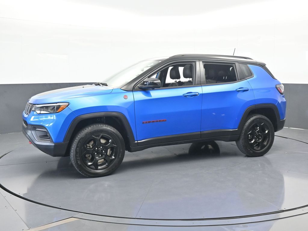 2023 Jeep Compass
