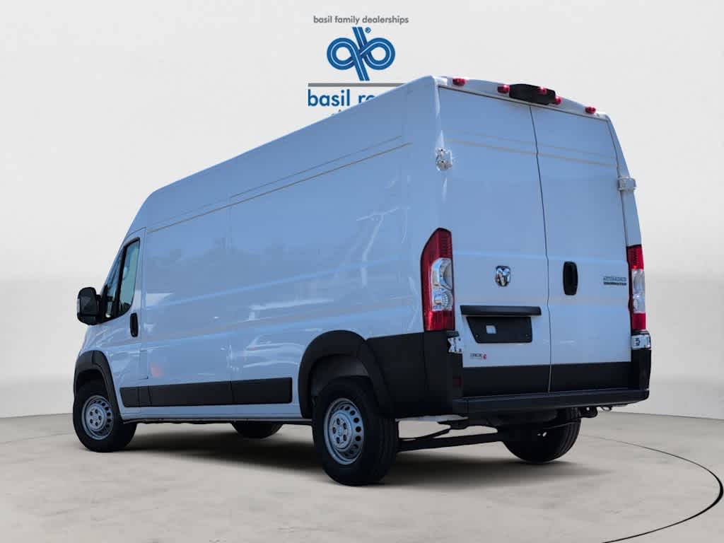 2023 Ram ProMaster 3500 photo 3