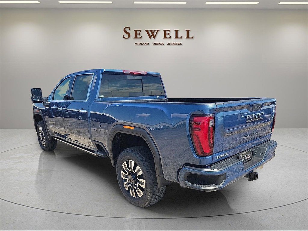 2026 Gmc Sierra 2500 Denali Ultimate photo 2
