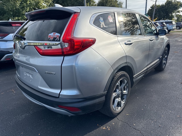 2019 Honda CR-V EX-L photo 3