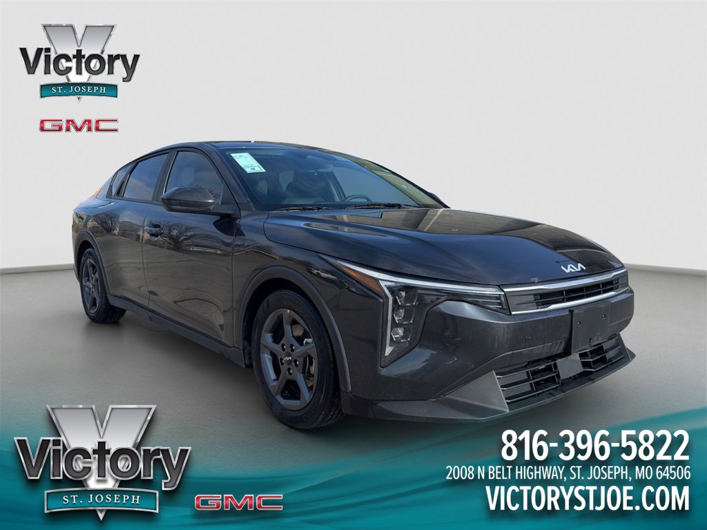 2025 Kia K4 LXS's photo