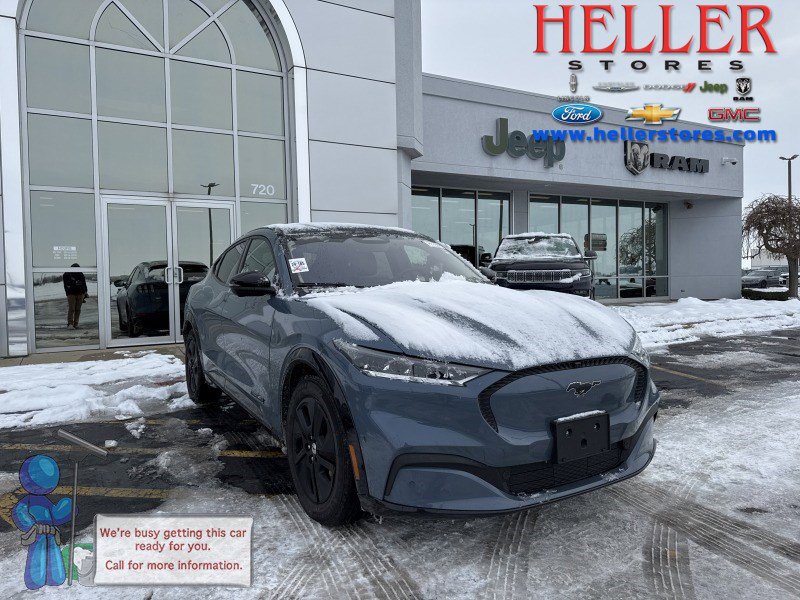 2023 Ford Mustang Mach-E California Route 1 AWD's photo