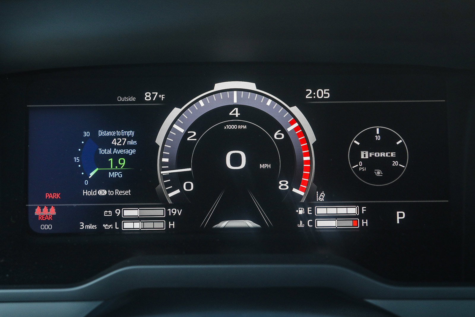 2026 Toyota Tundra Limited CrewMax photo 19