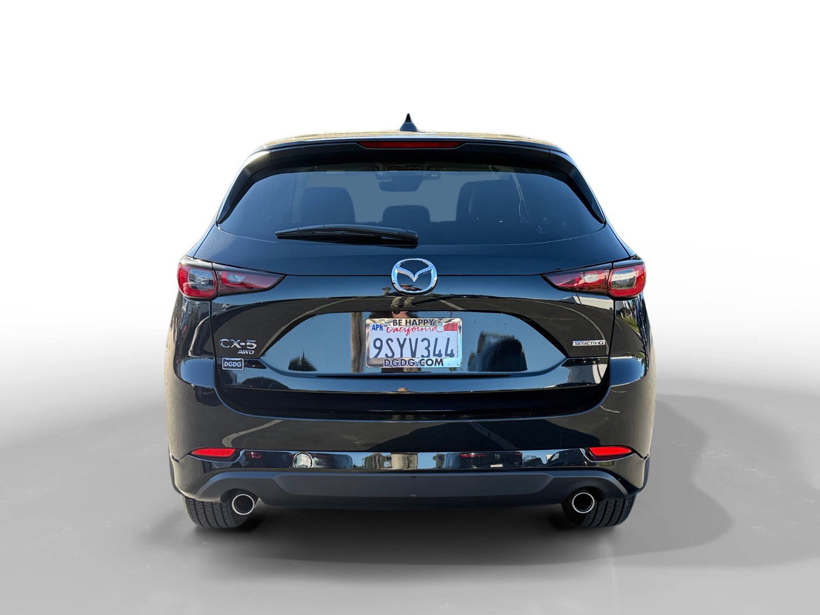 2025 Mazda CX-5 2.5 Select photo 4