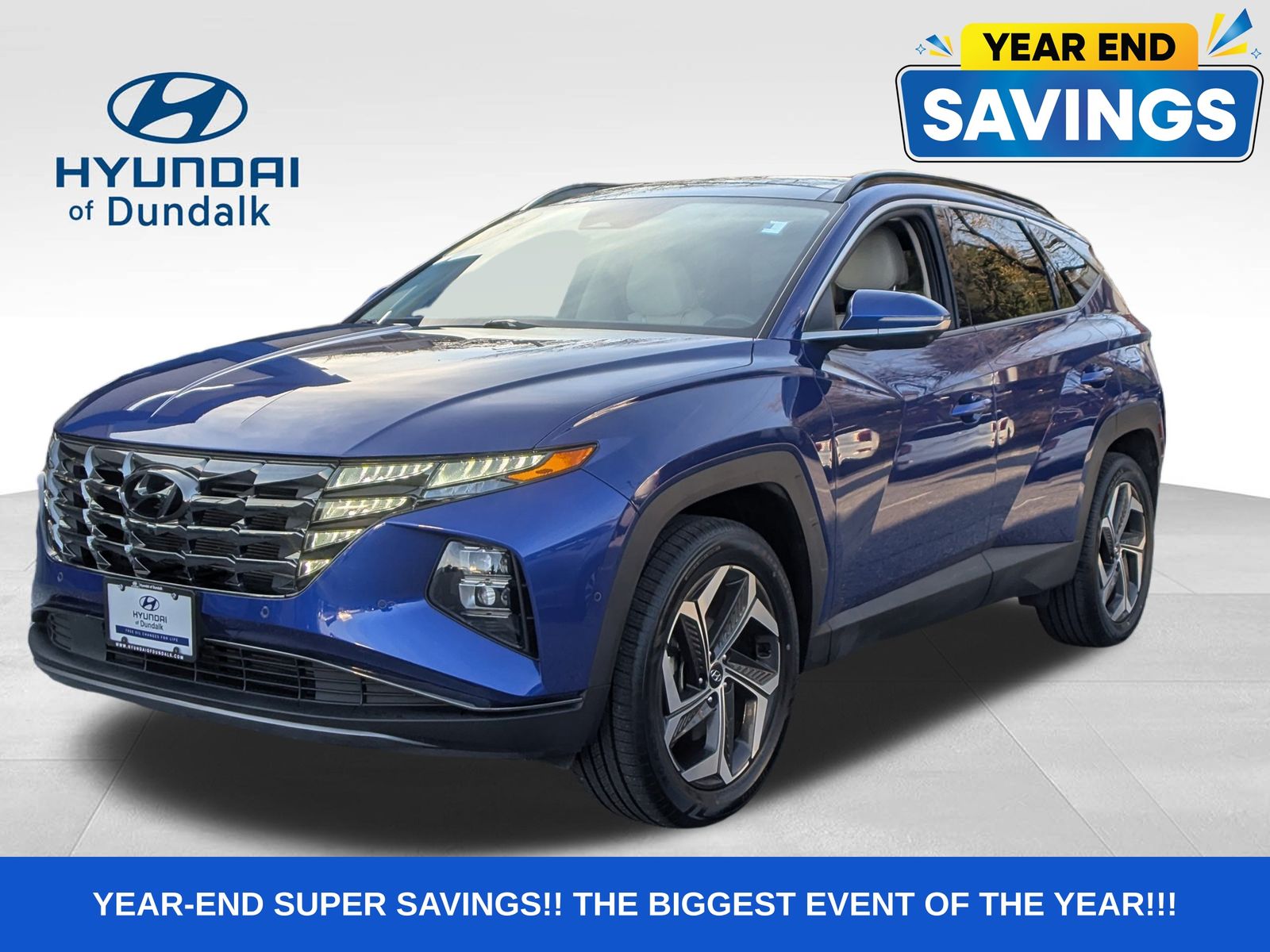 2023 Hyundai Tucson Limited's photo